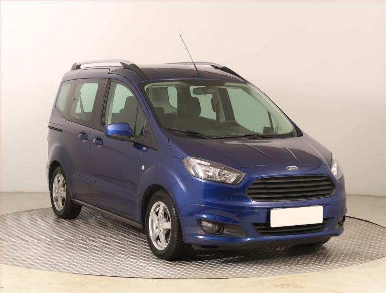 Ford Tourneo Courier