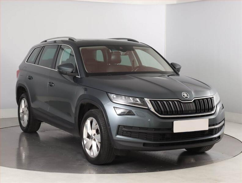 �koda Kodiaq
