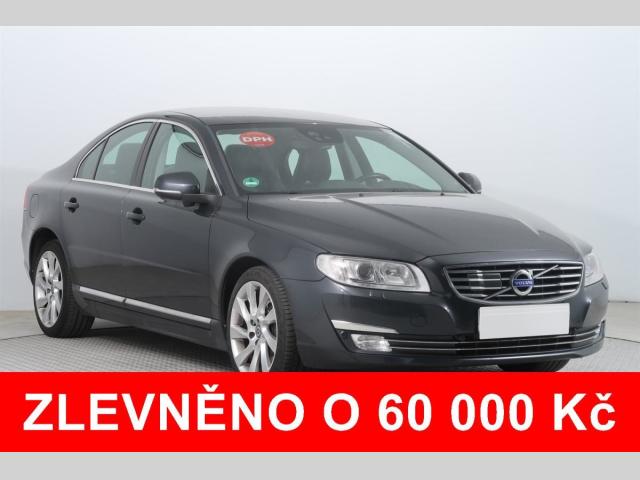 Volvo S80