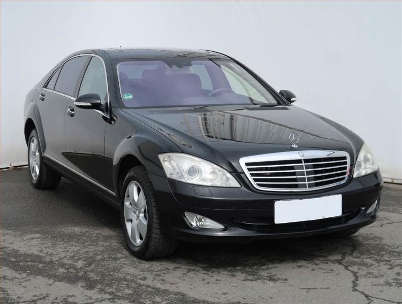Mercedes-Benz Klasse S