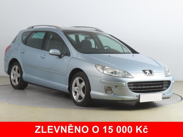 Peugeot 407