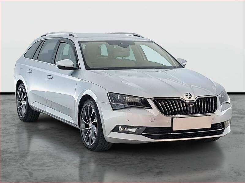 �koda Superb