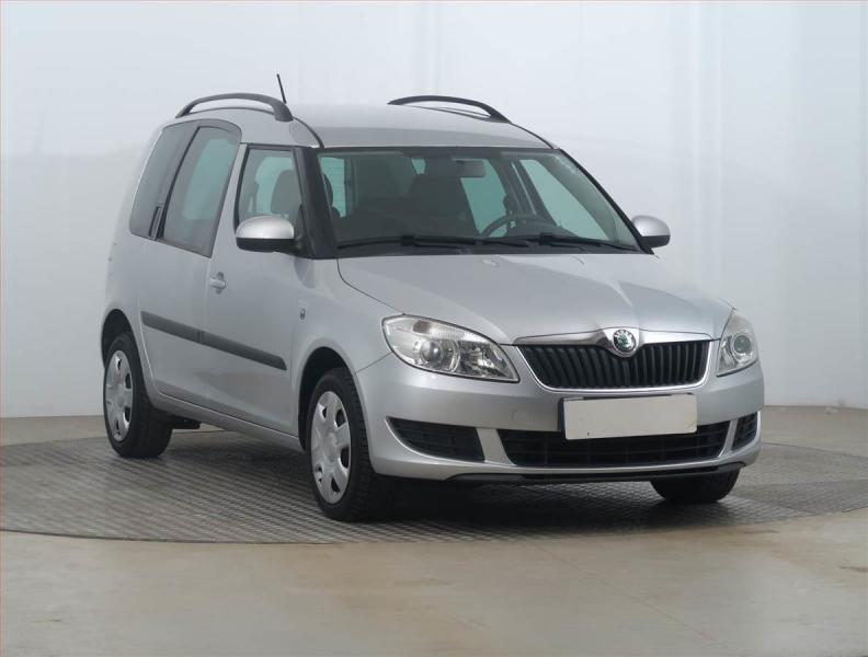 Skoda Roomster