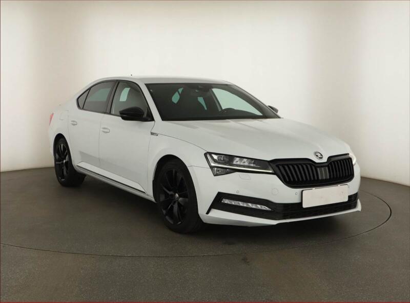 �koda Superb
