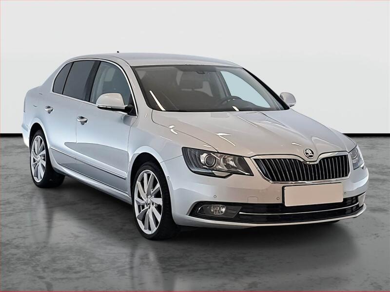�koda Superb