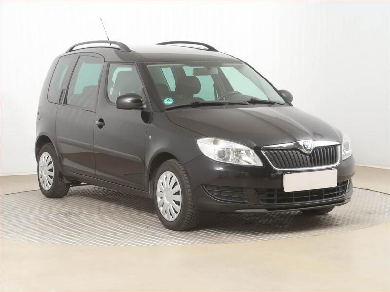 Skoda Roomster