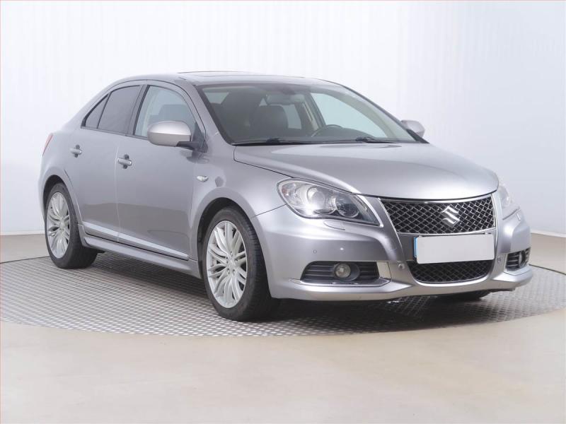 Suzuki Kizashi