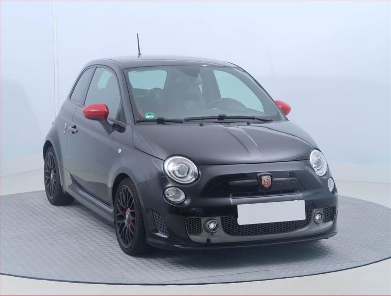 Abarth 500