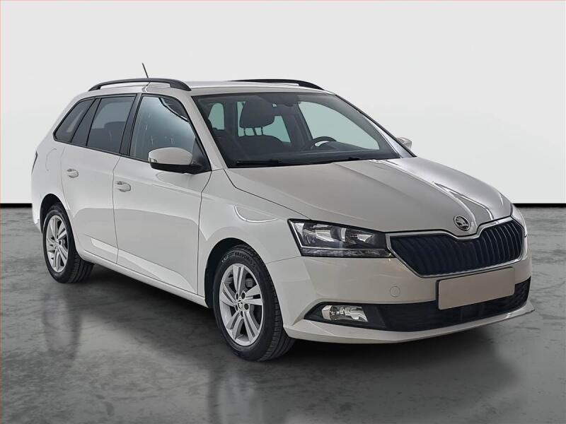 �koda Fabia