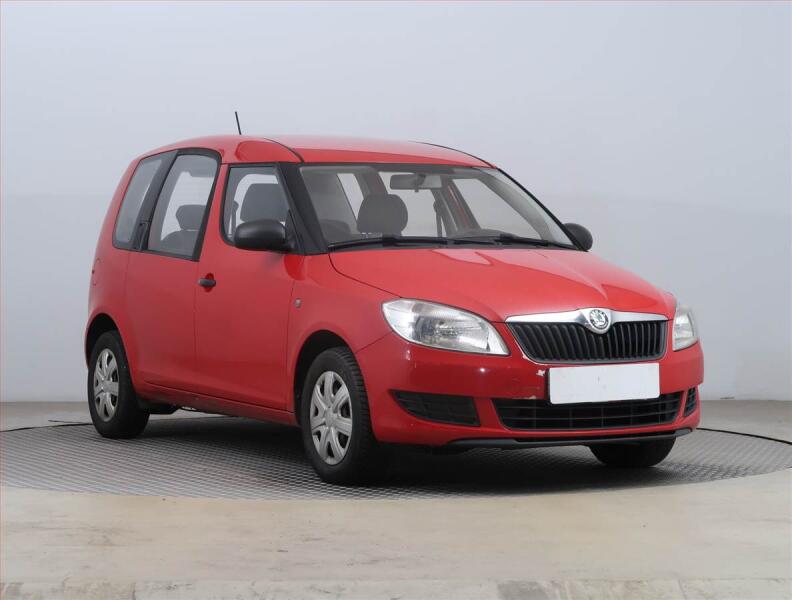 Skoda Roomster
