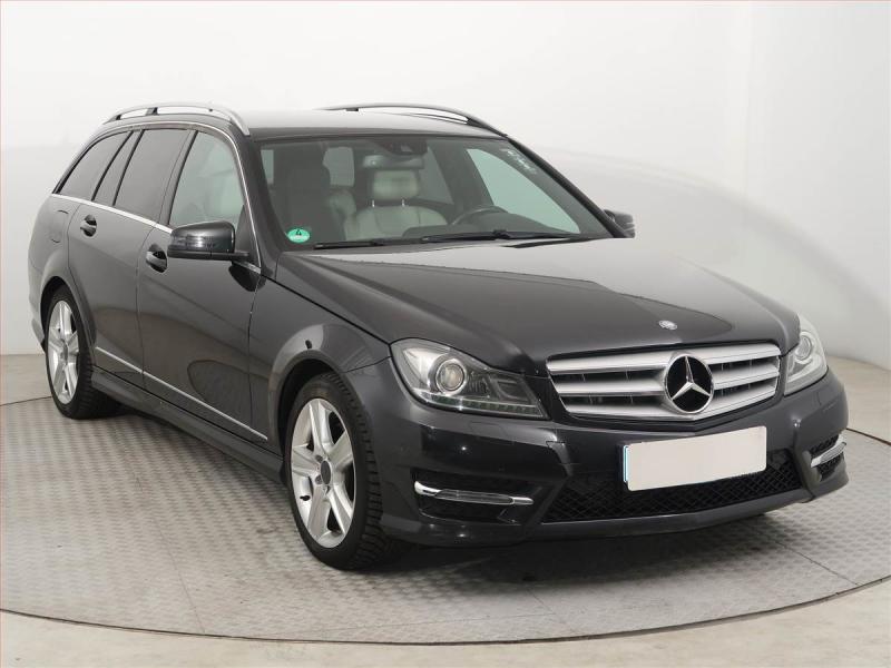 Mercedes-Benz Klasse C