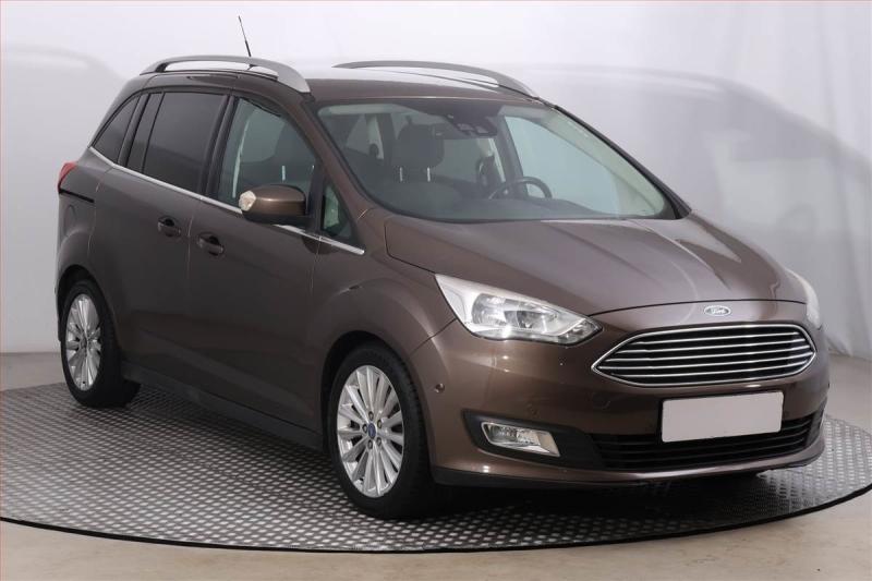 Ford Grand C-MAX