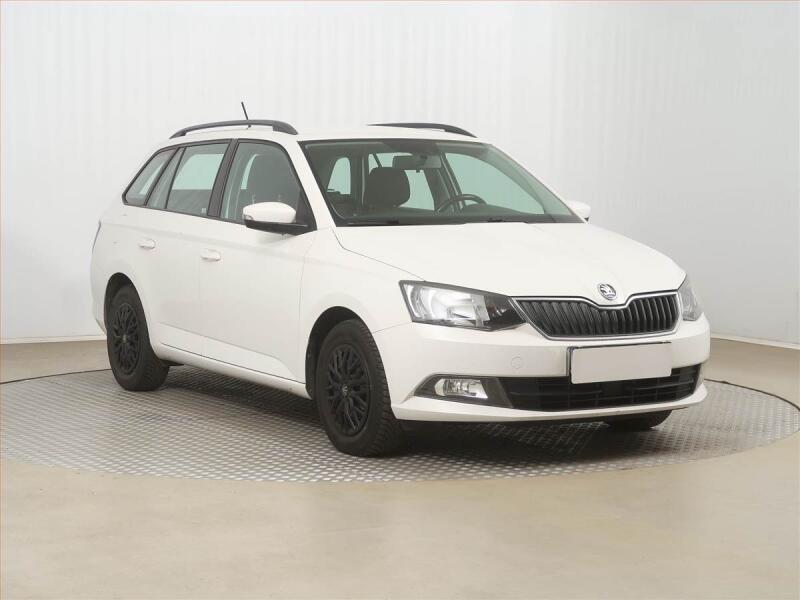 �koda Fabia