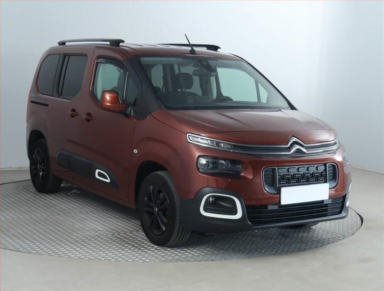 Citron Berlingo