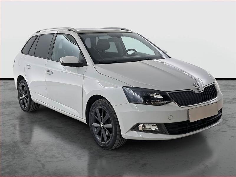 �koda Fabia