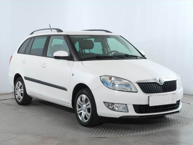 koda Fabia