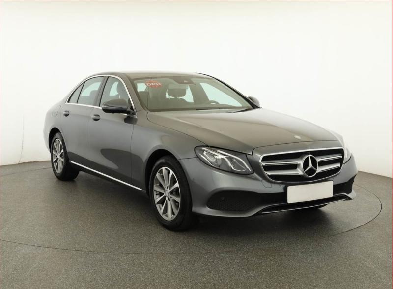 Mercedes-Benz Klasse E