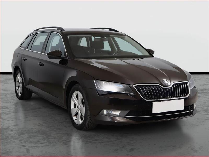 �koda Superb