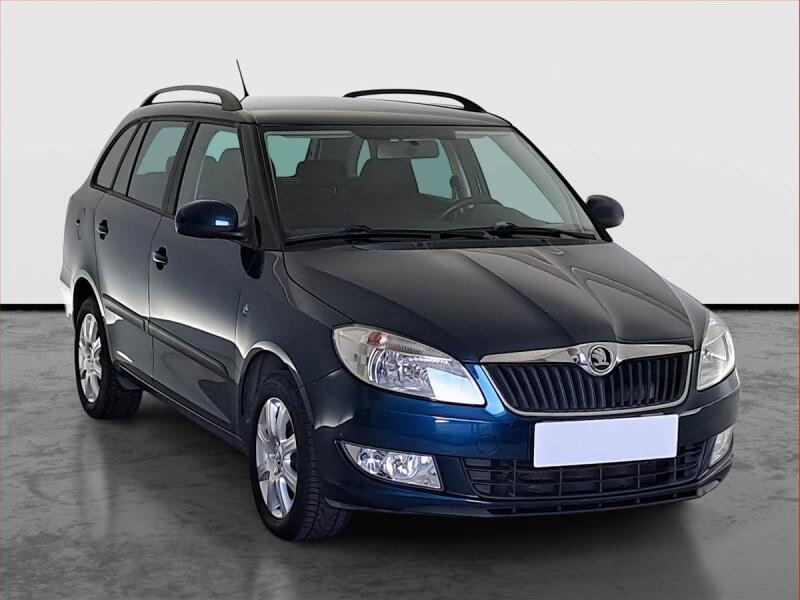 �koda Fabia