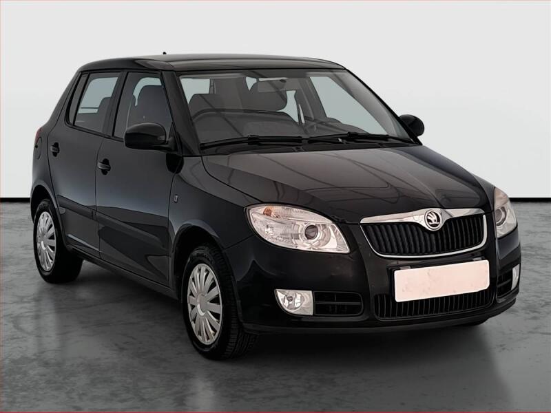 �koda Fabia