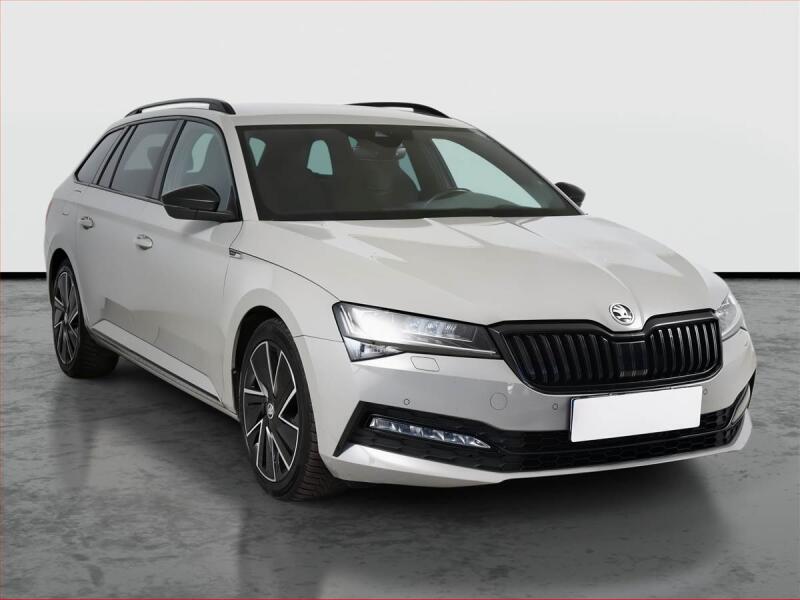 �koda Superb
