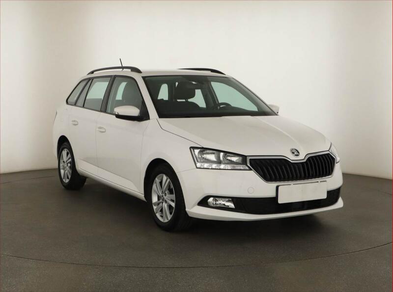 �koda Fabia