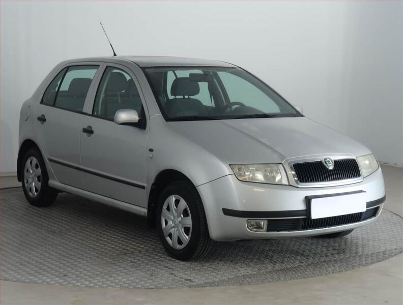 �koda Fabia