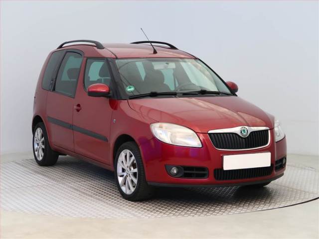 Skoda Roomster