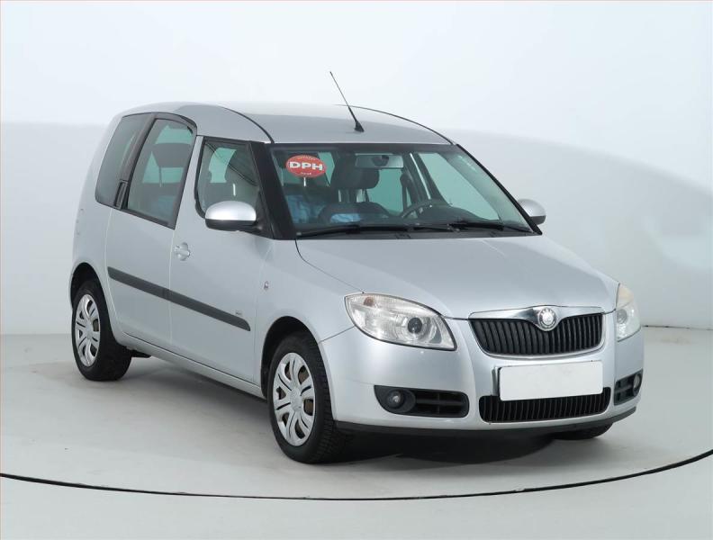 Skoda Roomster