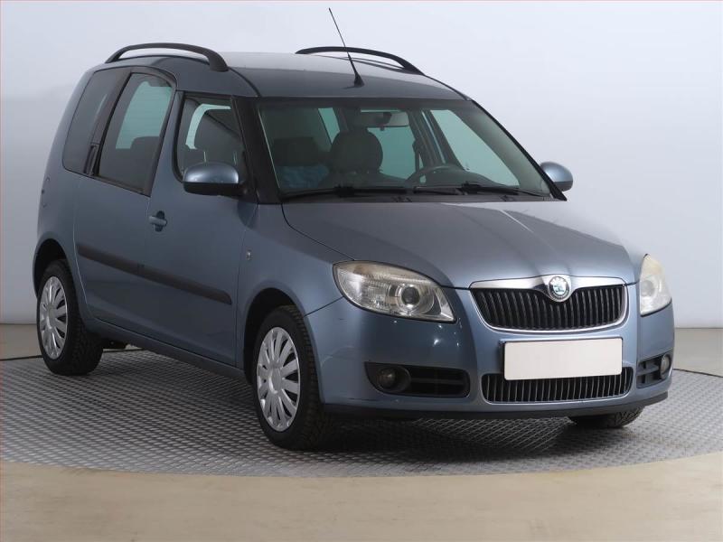 Skoda Roomster