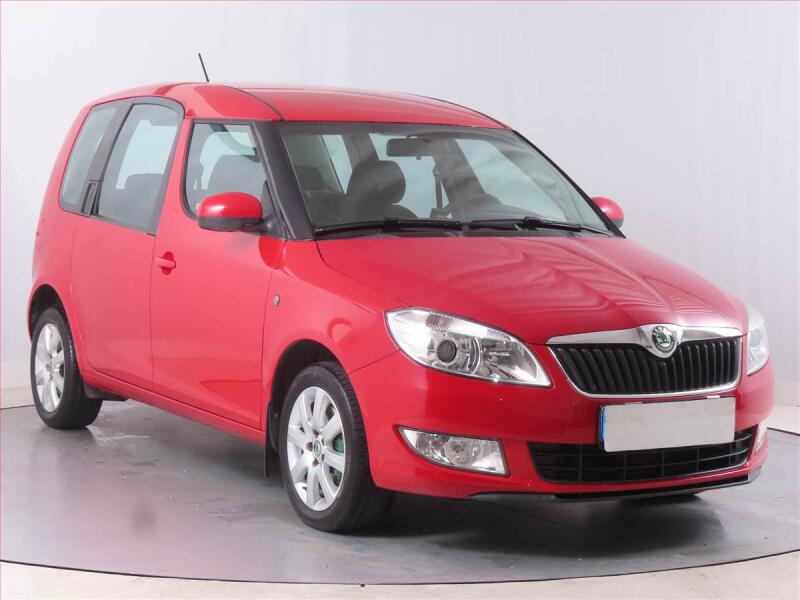 Skoda Roomster