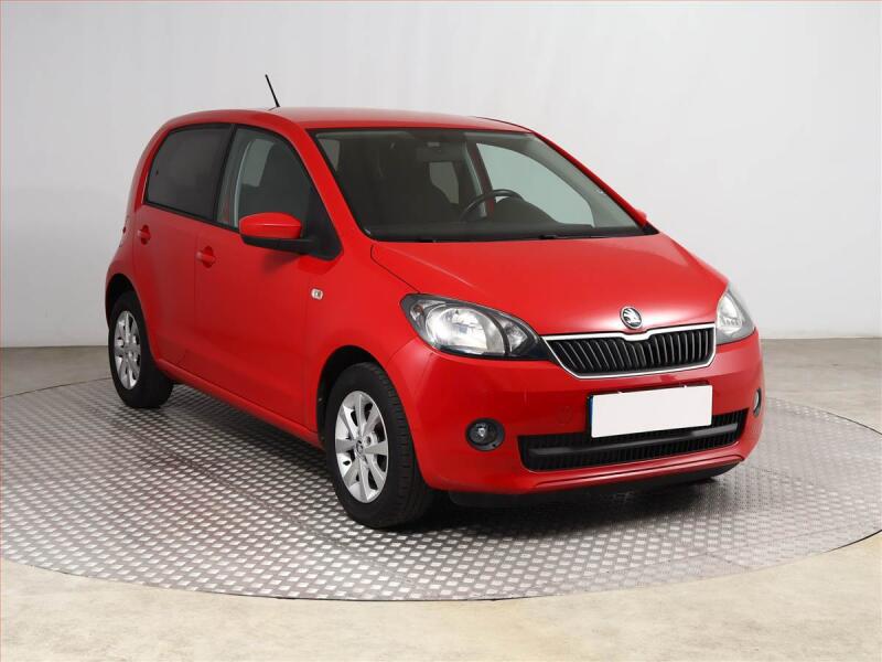 Skoda Citigo