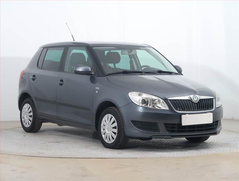 �koda Fabia