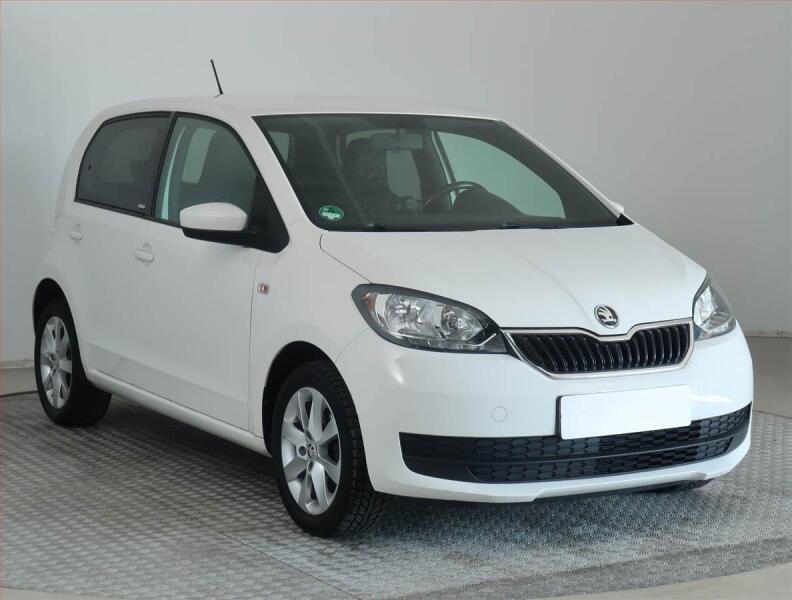 Skoda Citigo