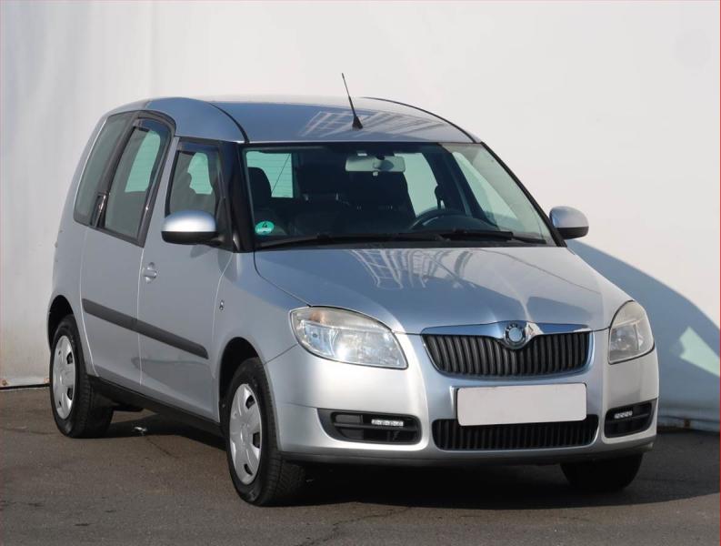 Skoda Roomster