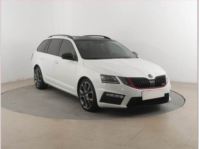 koda Octavia