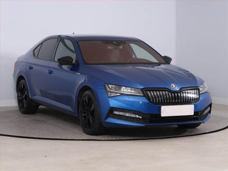 �koda Superb