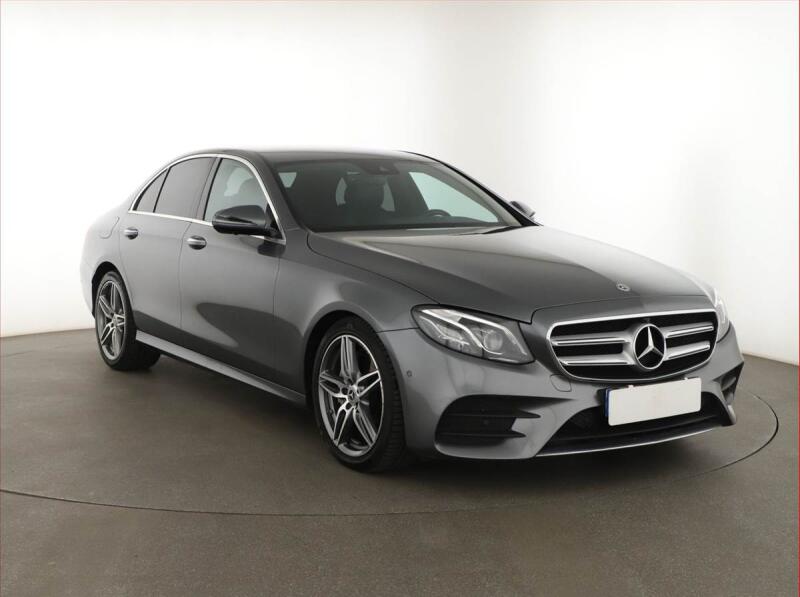 Mercedes-Benz Serii E