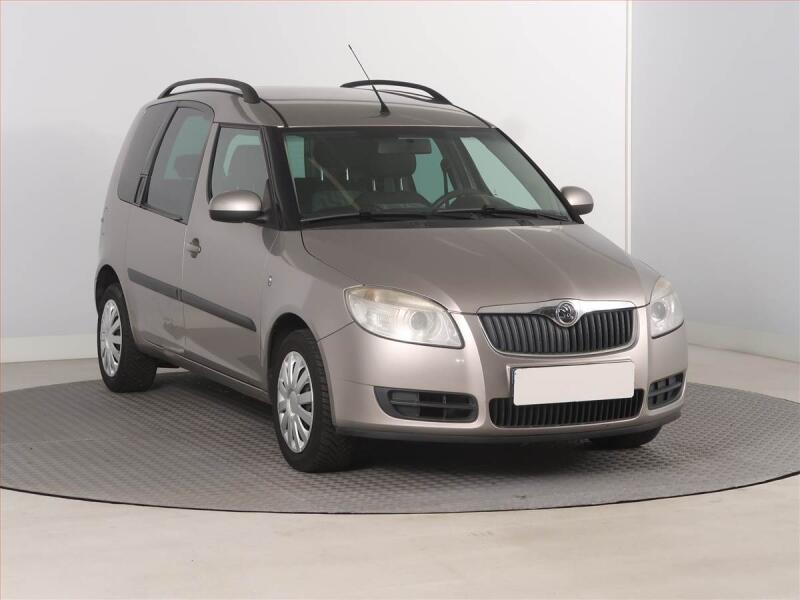 Skoda Roomster