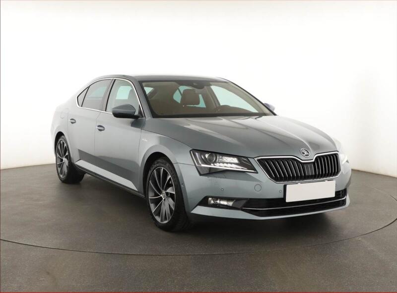 �koda Superb