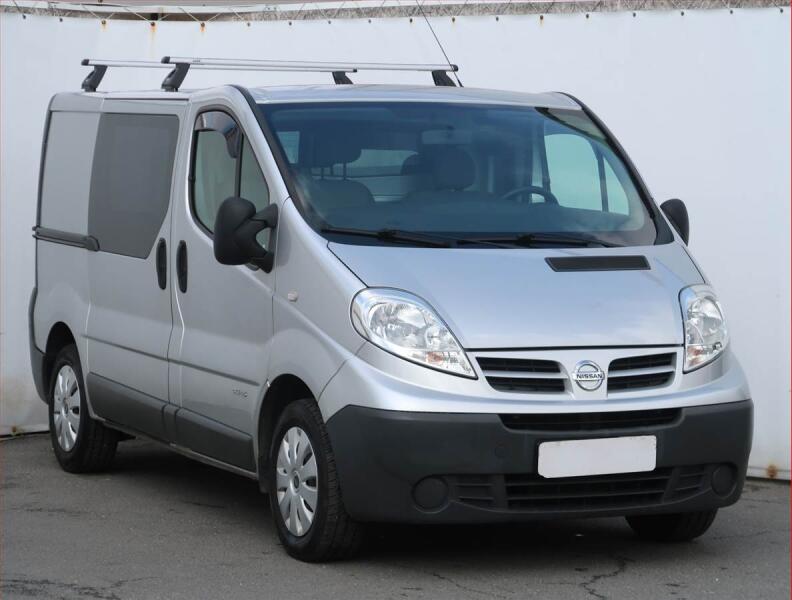 Nissan Primastar