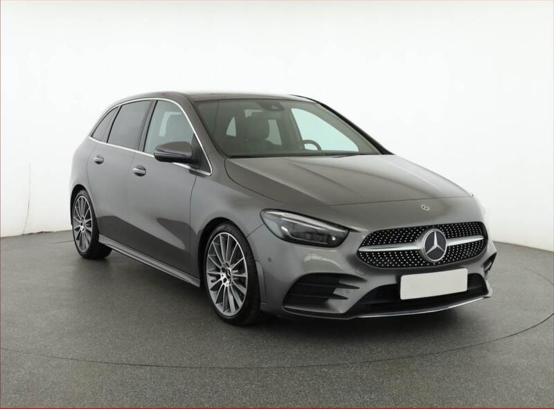 Mercedes-Benz Triedy B