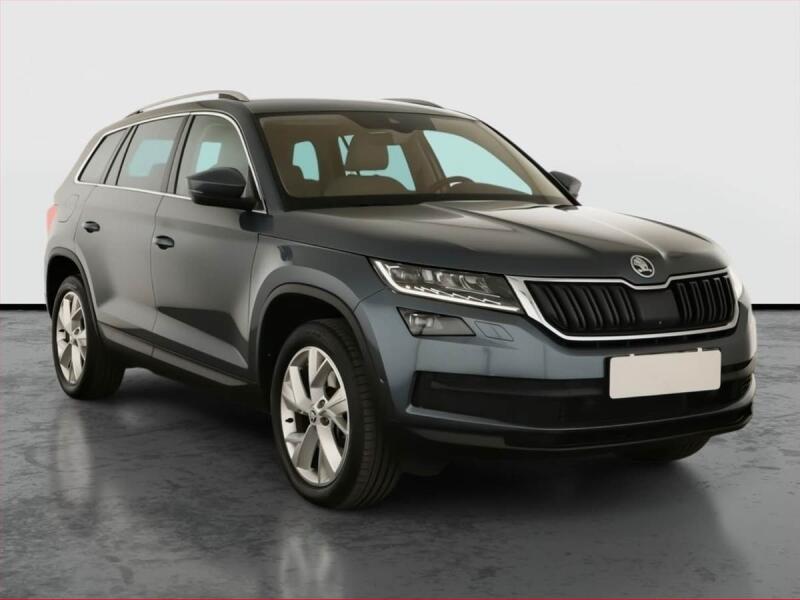 �koda Kodiaq
