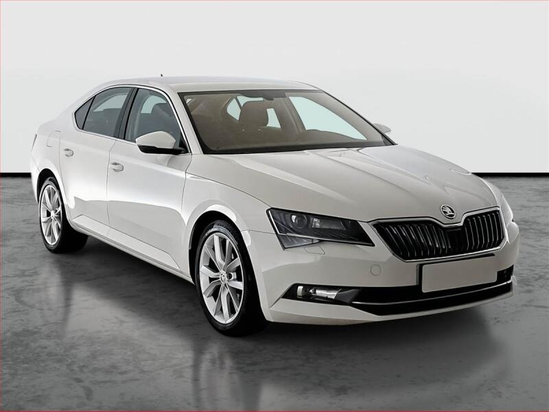 �koda Superb