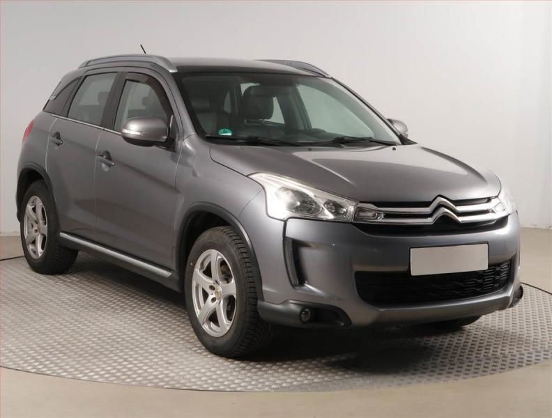 Citron C4 Aircross