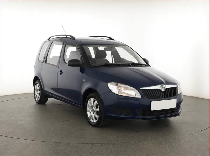 Skoda Roomster