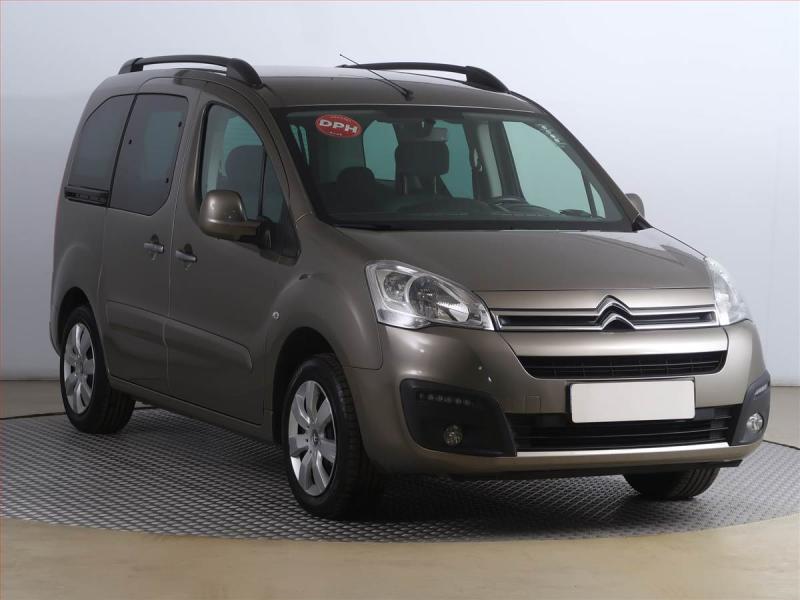 Citron Berlingo