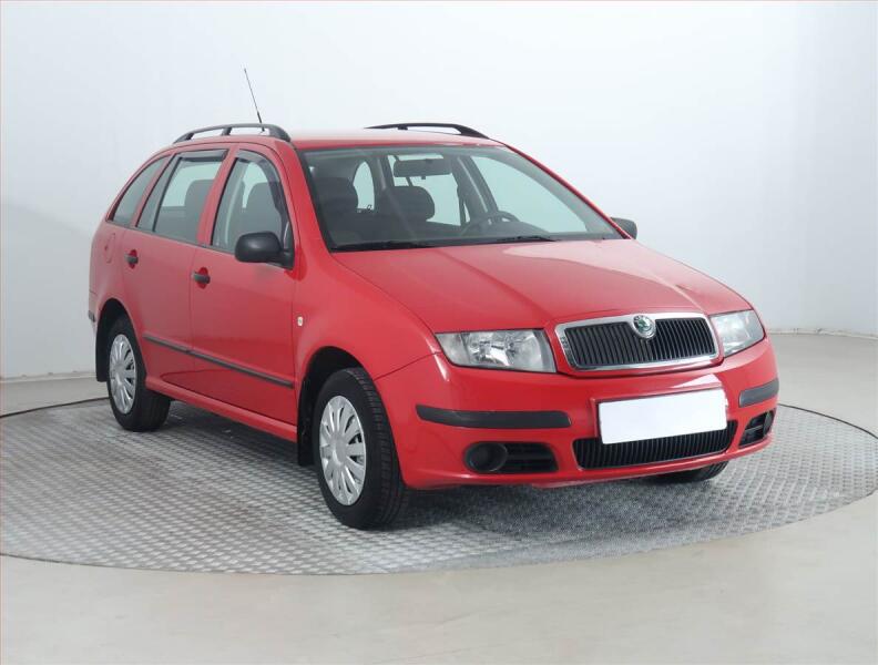 �koda Fabia