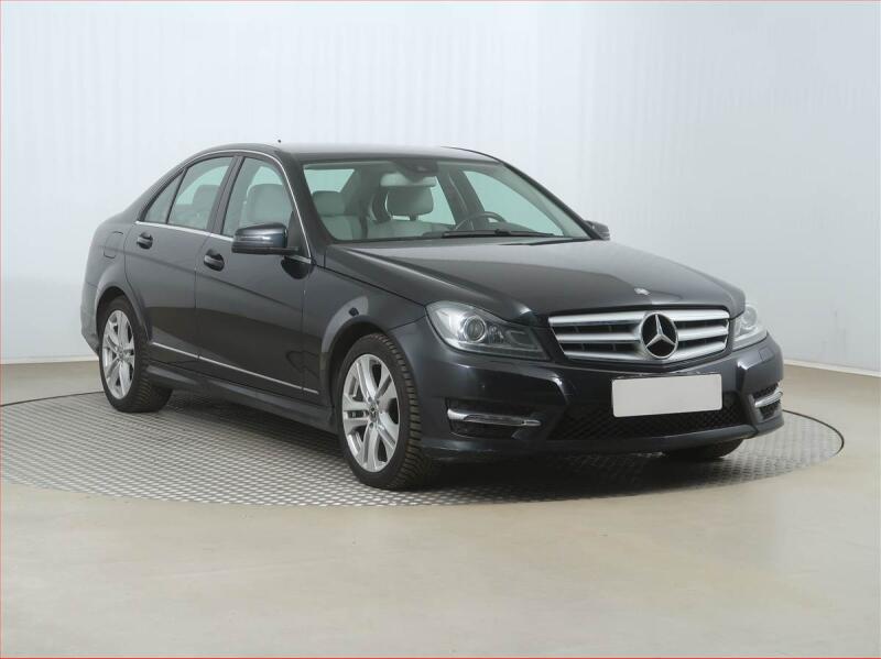 Mercedes-Benz Triedy C