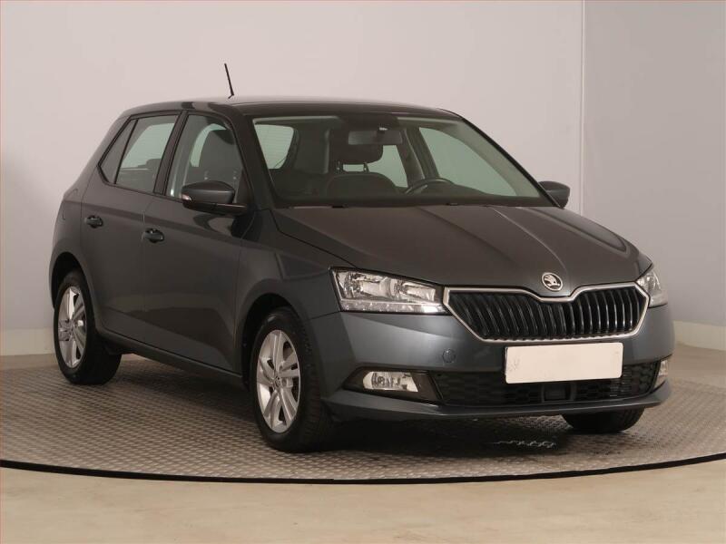 �koda Fabia